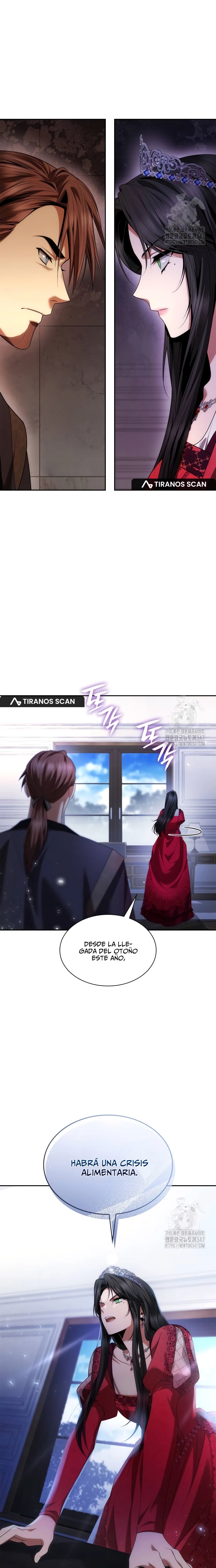 En Esta Vida Yo Seré La Reina Hermana Mía Capítulo 108 - Page 9