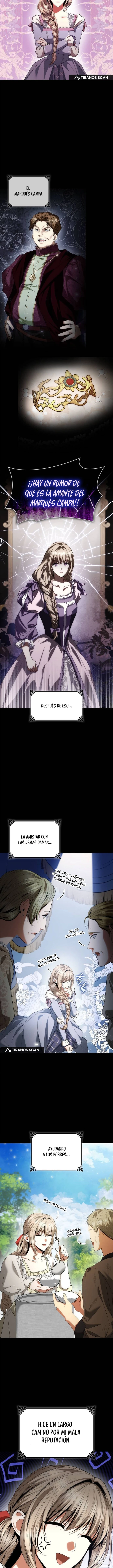 En Esta Vida Yo Seré La Reina Hermana Mía Capítulo 109 - Page 19