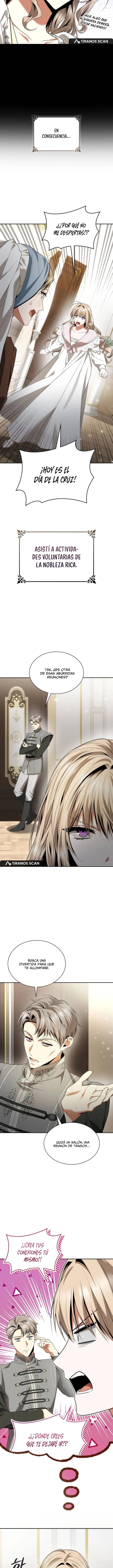 En Esta Vida Yo Seré La Reina Hermana Mía Capítulo 109 - Page 20