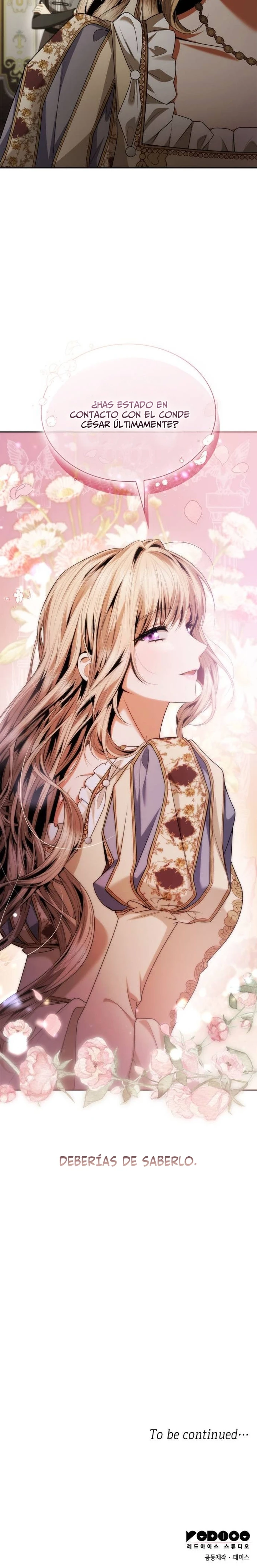 En Esta Vida Yo Seré La Reina Hermana Mía Capítulo 109 - Page 23