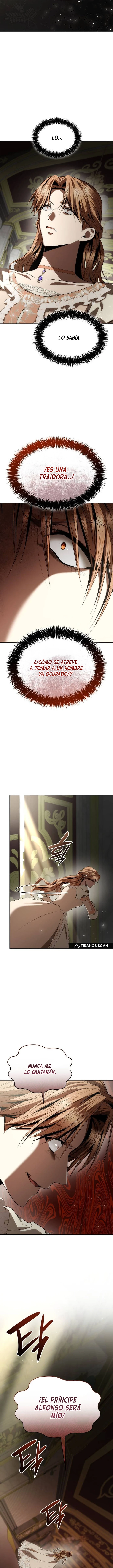 En Esta Vida Yo Seré La Reina Hermana Mía Capítulo 109 - Page 8