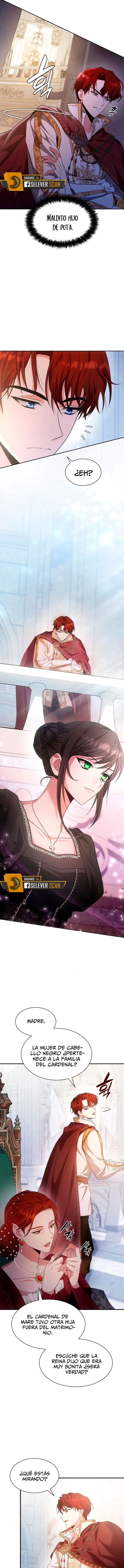 En Esta Vida Yo Seré La Reina Hermana Mía Capítulo 11 - Page 13