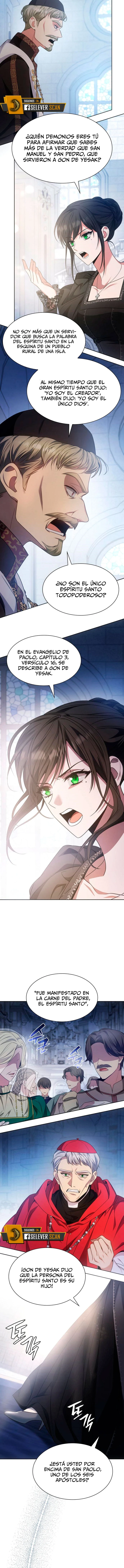 En Esta Vida Yo Seré La Reina Hermana Mía Capítulo 11 - Page 21