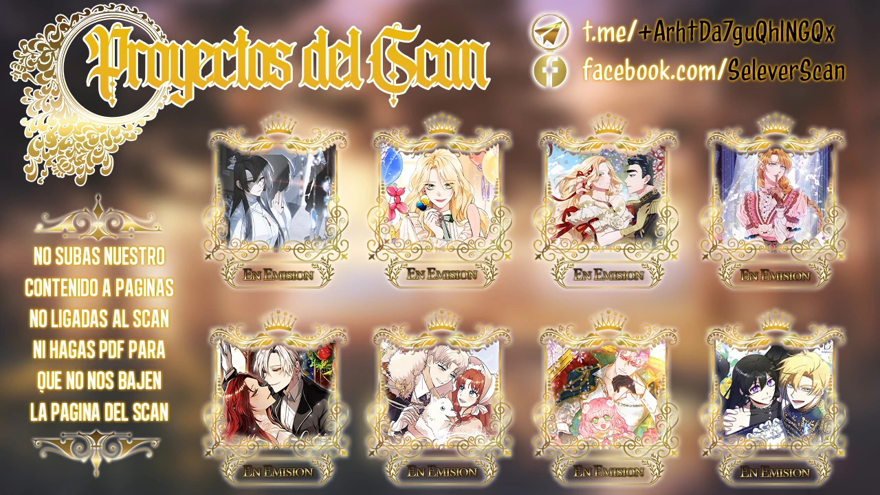 En Esta Vida Yo Seré La Reina Hermana Mía Capítulo 11 - Page 4