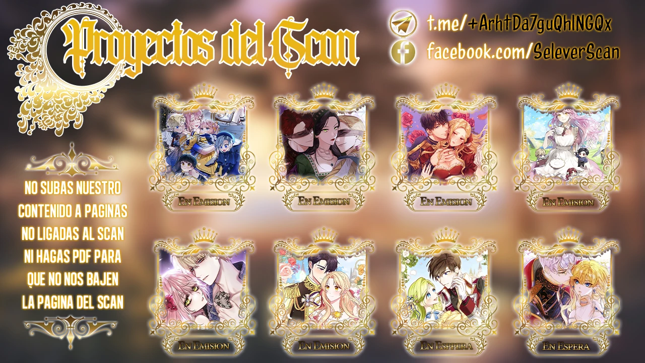 En Esta Vida Yo Seré La Reina Hermana Mía Capítulo 11 - Page 7