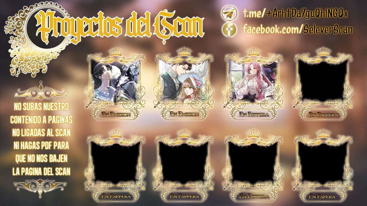 En Esta Vida Yo Seré La Reina Hermana Mía Capítulo 11 - Page 8