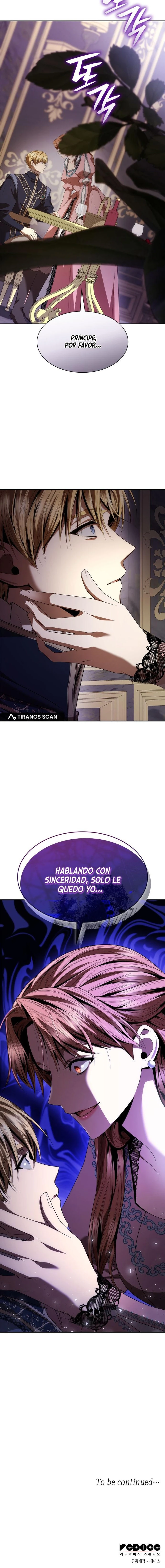 En Esta Vida Yo Seré La Reina Hermana Mía Capítulo 110 - Page 21