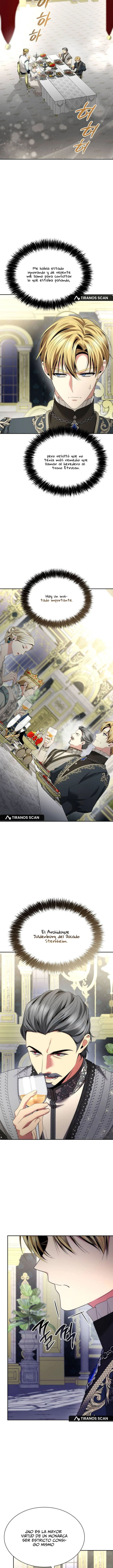 En Esta Vida Yo Seré La Reina Hermana Mía Capítulo 111 - Page 10