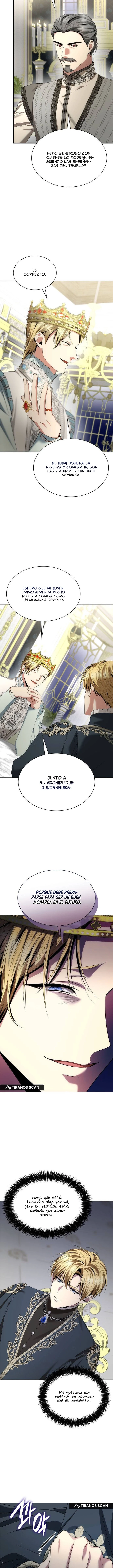 En Esta Vida Yo Seré La Reina Hermana Mía Capítulo 111 - Page 11