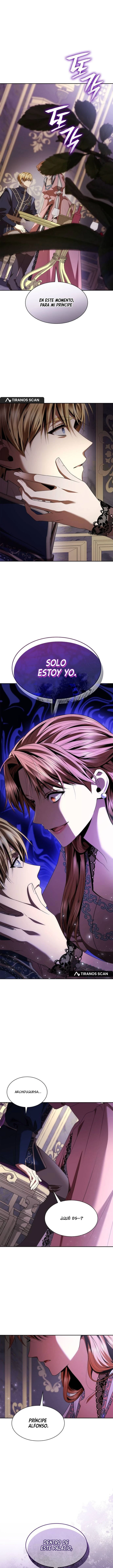 En Esta Vida Yo Seré La Reina Hermana Mía Capítulo 111 - Page 5