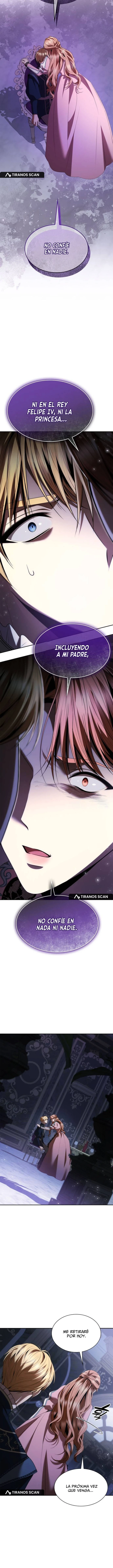 En Esta Vida Yo Seré La Reina Hermana Mía Capítulo 111 - Page 6