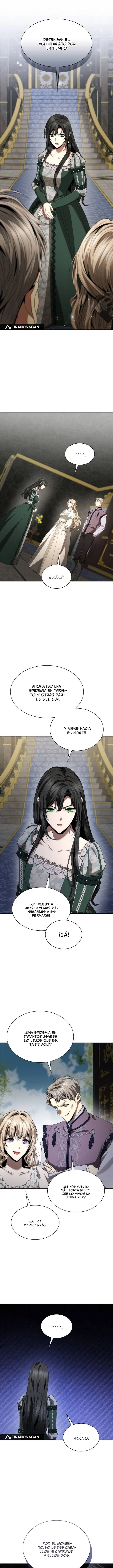 En Esta Vida Yo Seré La Reina Hermana Mía Capítulo 113 - Page 11