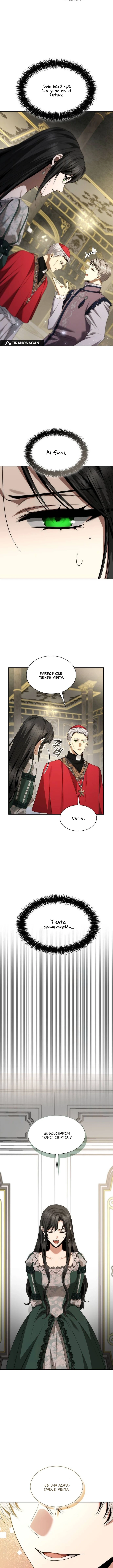 En Esta Vida Yo Seré La Reina Hermana Mía Capítulo 113 - Page 17