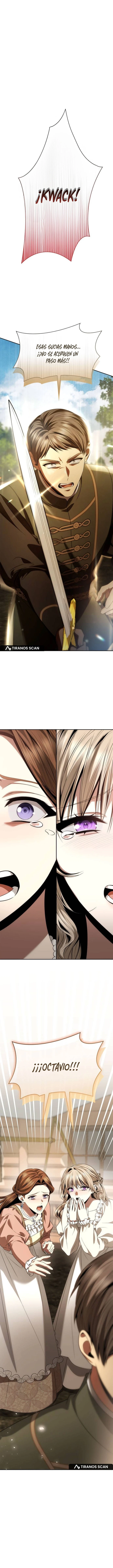 En Esta Vida Yo Seré La Reina Hermana Mía Capítulo 113 - Page 5