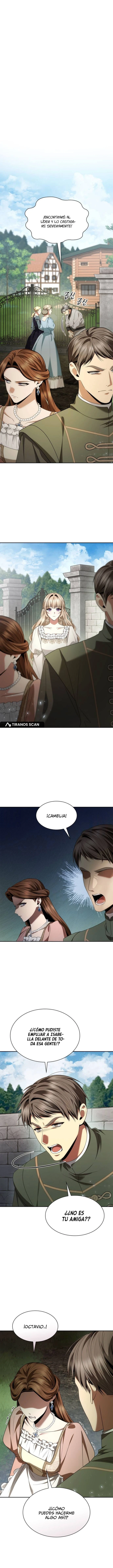 En Esta Vida Yo Seré La Reina Hermana Mía Capítulo 113 - Page 6