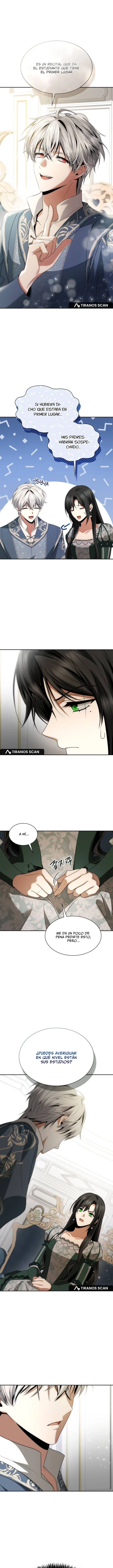 En Esta Vida Yo Seré La Reina Hermana Mía Capítulo 114 - Page 7