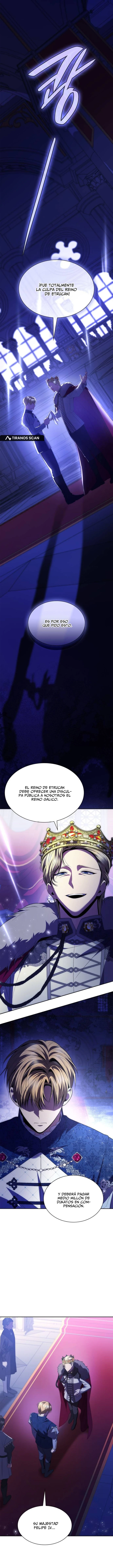 En Esta Vida Yo Seré La Reina Hermana Mía Capítulo 115 - Page 7