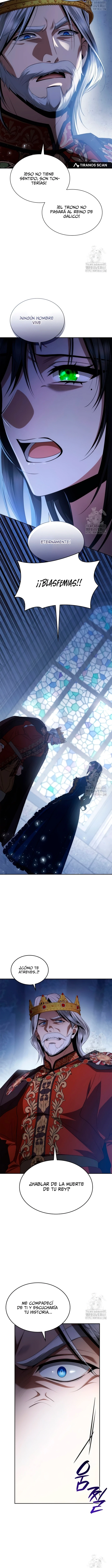 En Esta Vida Yo Seré La Reina Hermana Mía Capítulo 116 - Page 10