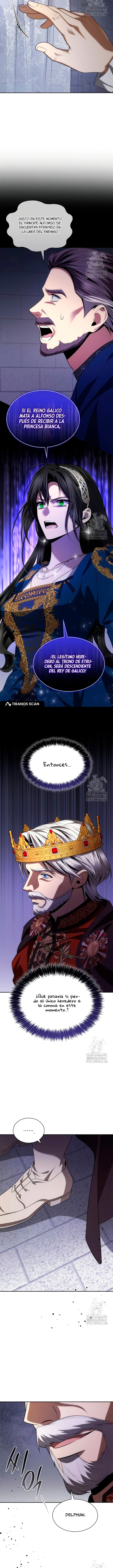 En Esta Vida Yo Seré La Reina Hermana Mía Capítulo 116 - Page 12