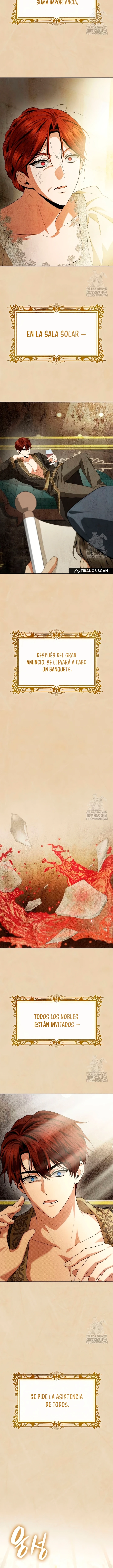 En Esta Vida Yo Seré La Reina Hermana Mía Capítulo 116 - Page 19