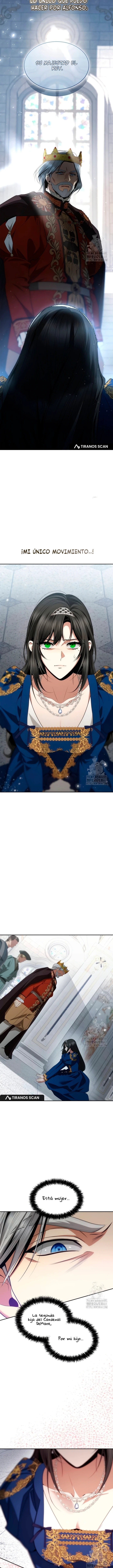 En Esta Vida Yo Seré La Reina Hermana Mía Capítulo 116 - Page 6