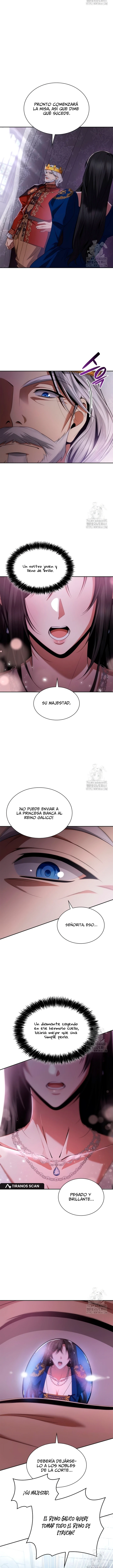 En Esta Vida Yo Seré La Reina Hermana Mía Capítulo 116 - Page 8