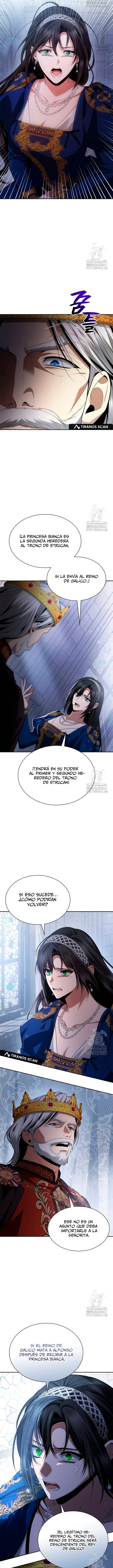 En Esta Vida Yo Seré La Reina Hermana Mía Capítulo 116 - Page 9