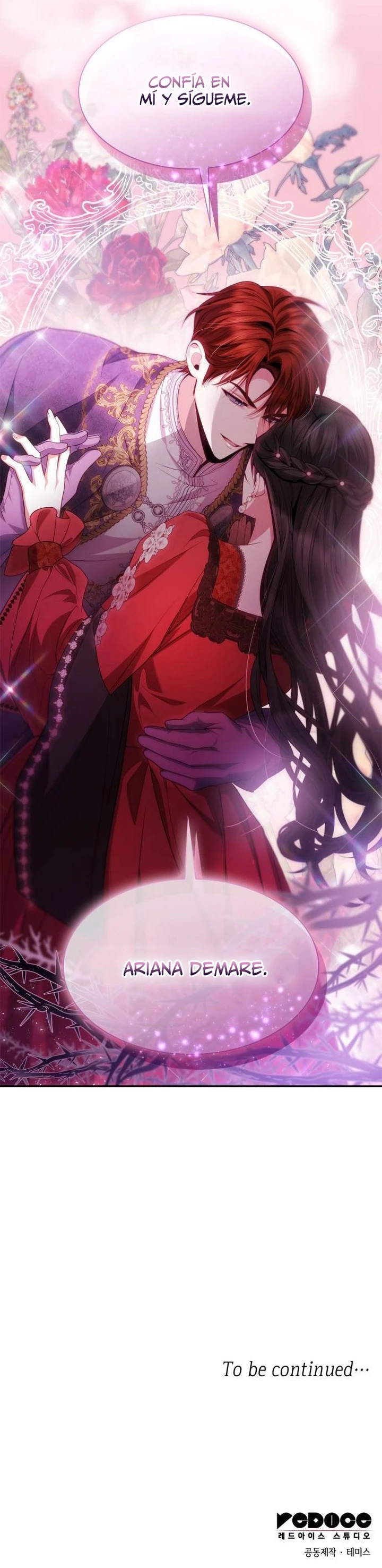 En Esta Vida Yo Seré La Reina Hermana Mía Capítulo 117 - Page 21