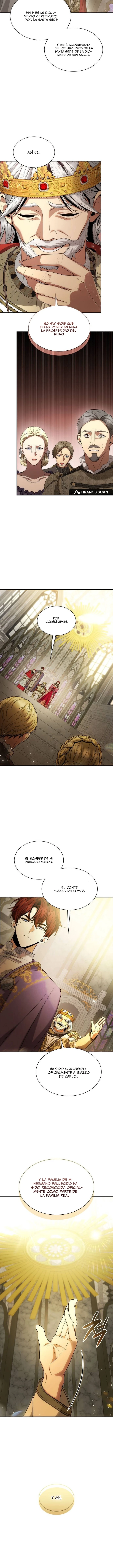 En Esta Vida Yo Seré La Reina Hermana Mía Capítulo 117 - Page 7