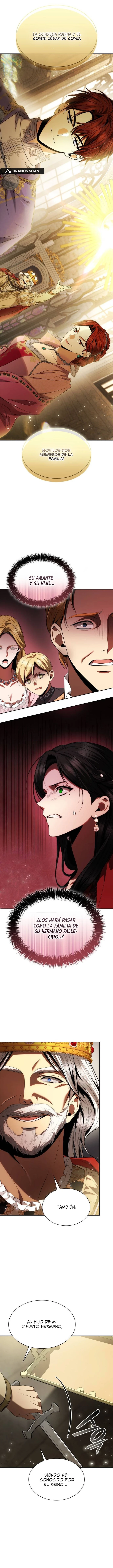 En Esta Vida Yo Seré La Reina Hermana Mía Capítulo 117 - Page 8