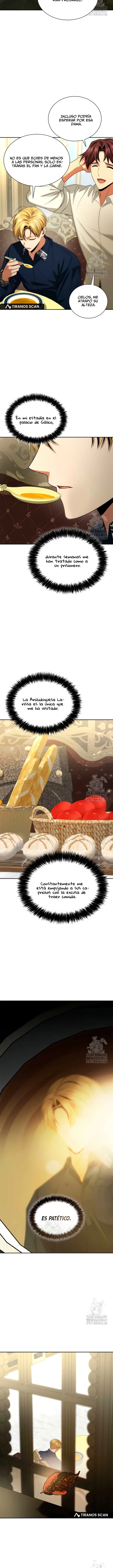 En Esta Vida Yo Seré La Reina Hermana Mía Capítulo 118 - Page 12