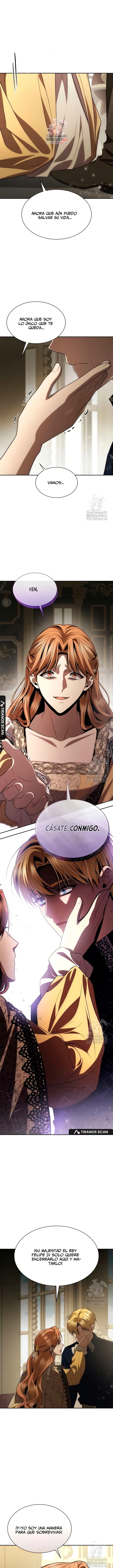 En Esta Vida Yo Seré La Reina Hermana Mía Capítulo 119 - Page 5