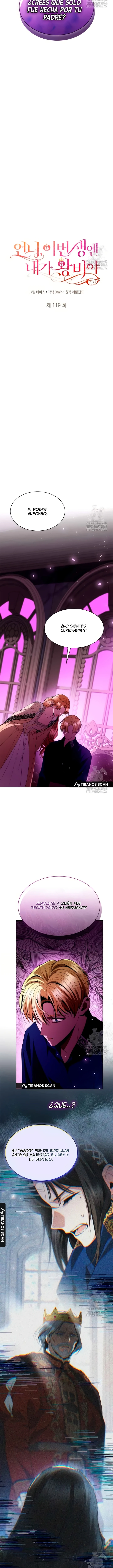 En Esta Vida Yo Seré La Reina Hermana Mía Capítulo 119 - Page 9