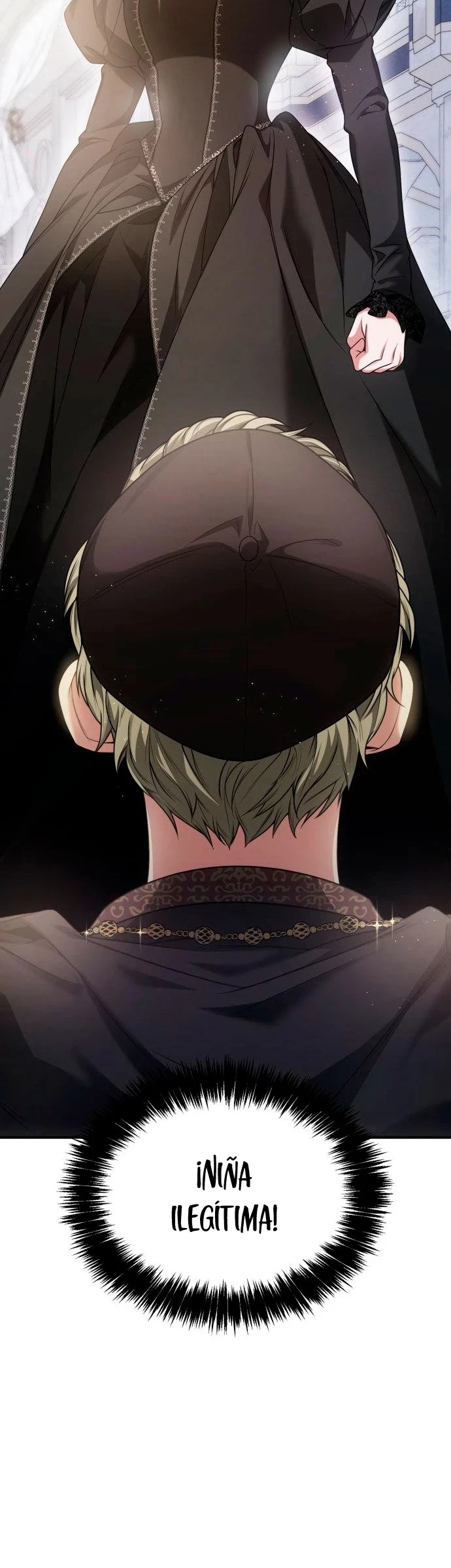 En Esta Vida Yo Seré La Reina Hermana Mía Capítulo 12 - Page 13