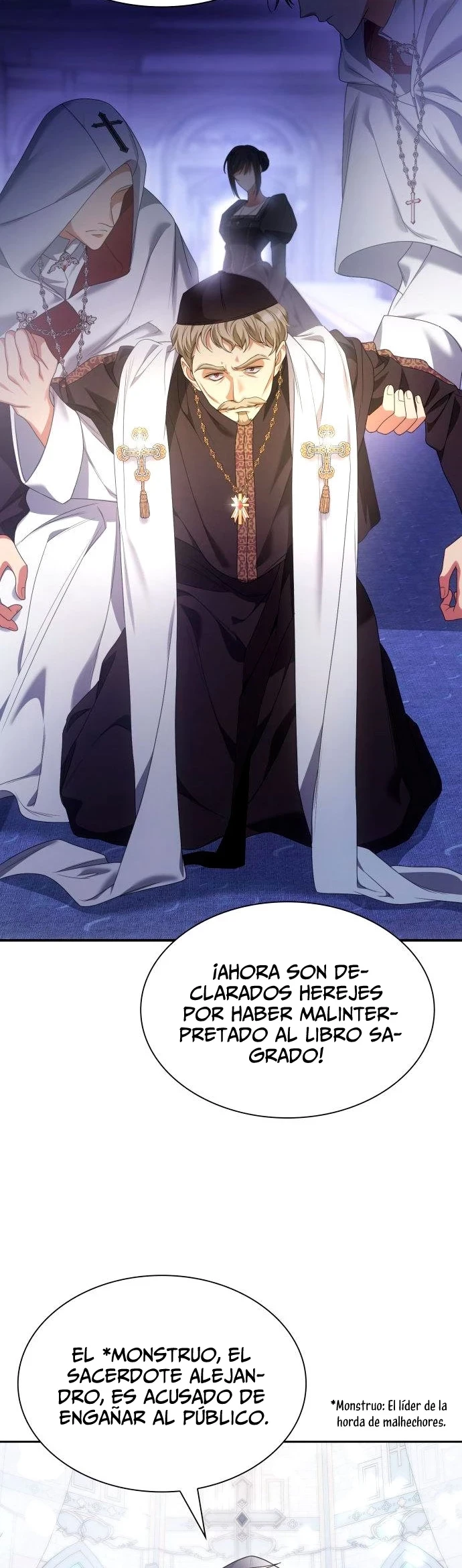 En Esta Vida Yo Seré La Reina Hermana Mía Capítulo 12 - Page 22