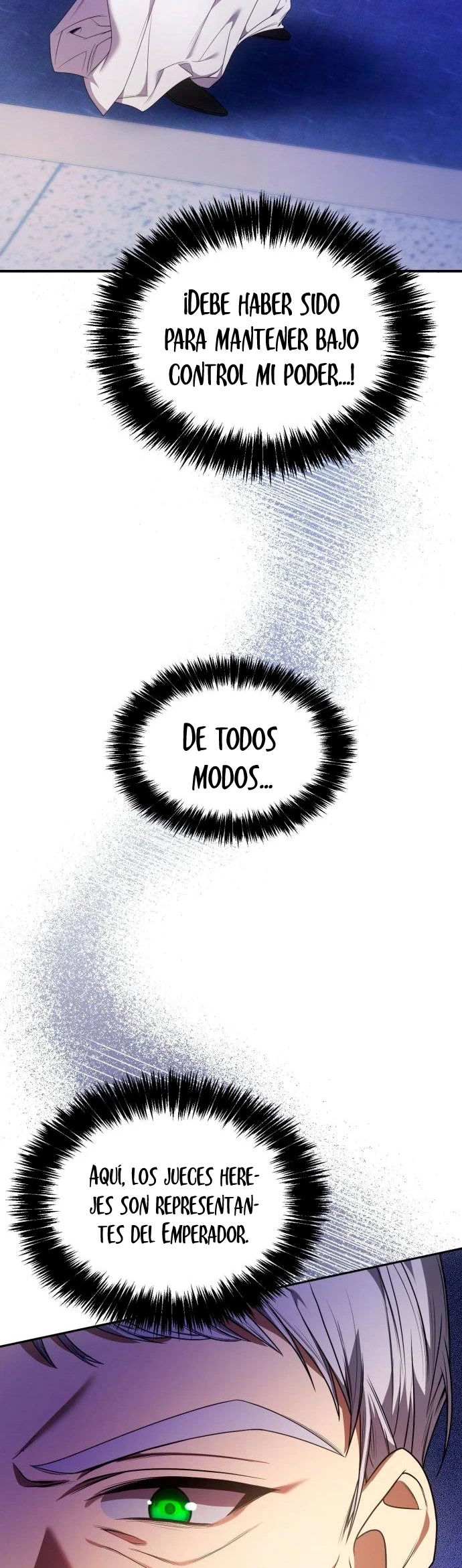 En Esta Vida Yo Seré La Reina Hermana Mía Capítulo 12 - Page 28