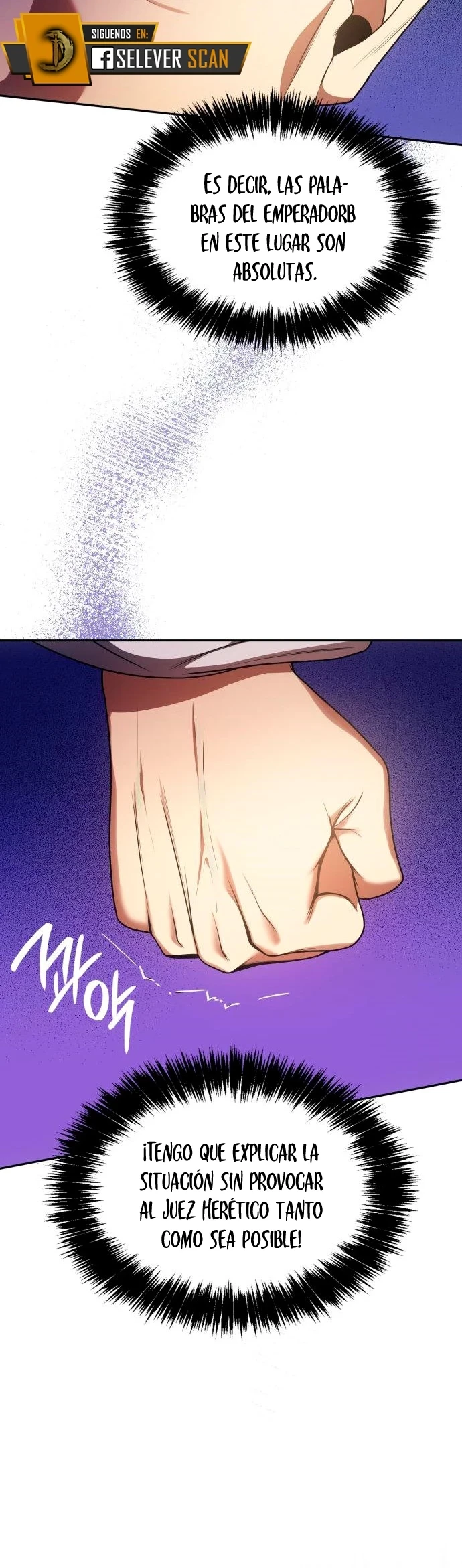 En Esta Vida Yo Seré La Reina Hermana Mía Capítulo 12 - Page 29