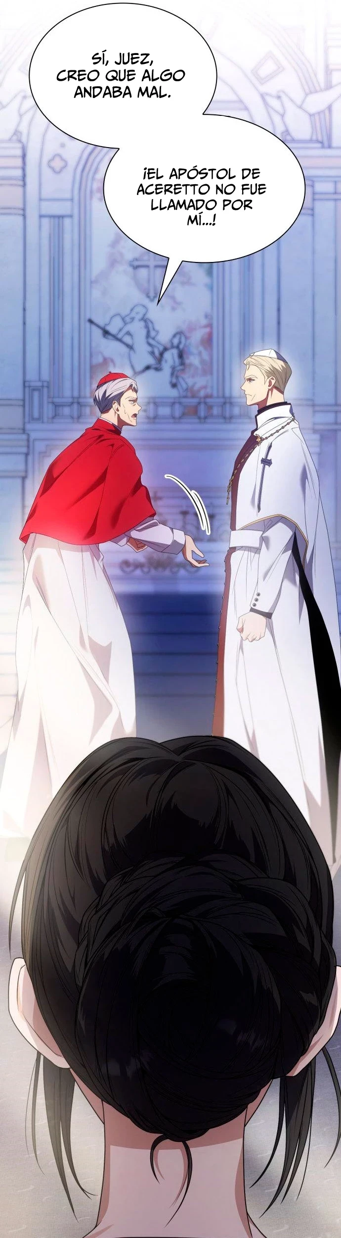 En Esta Vida Yo Seré La Reina Hermana Mía Capítulo 12 - Page 30