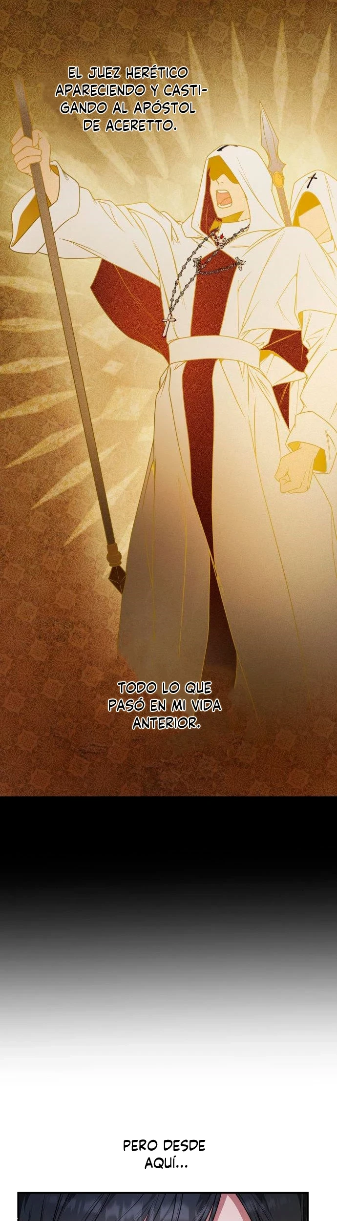 En Esta Vida Yo Seré La Reina Hermana Mía Capítulo 12 - Page 34