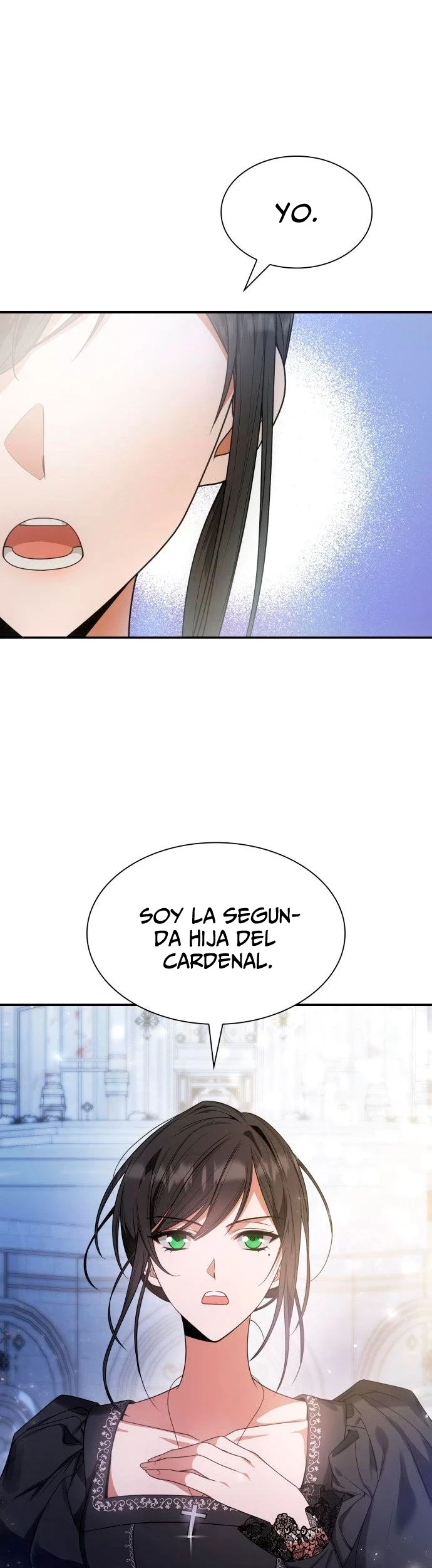En Esta Vida Yo Seré La Reina Hermana Mía Capítulo 12 - Page 37