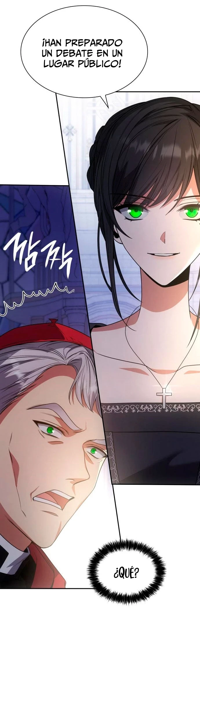 En Esta Vida Yo Seré La Reina Hermana Mía Capítulo 12 - Page 39