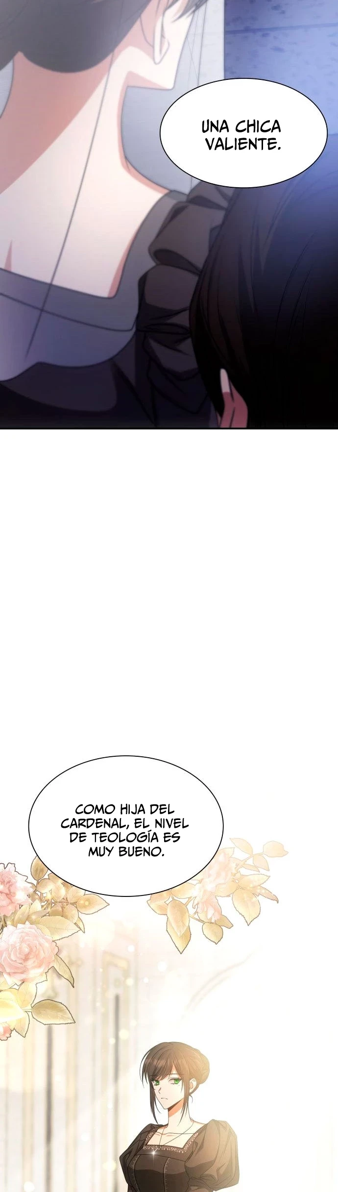 En Esta Vida Yo Seré La Reina Hermana Mía Capítulo 12 - Page 57