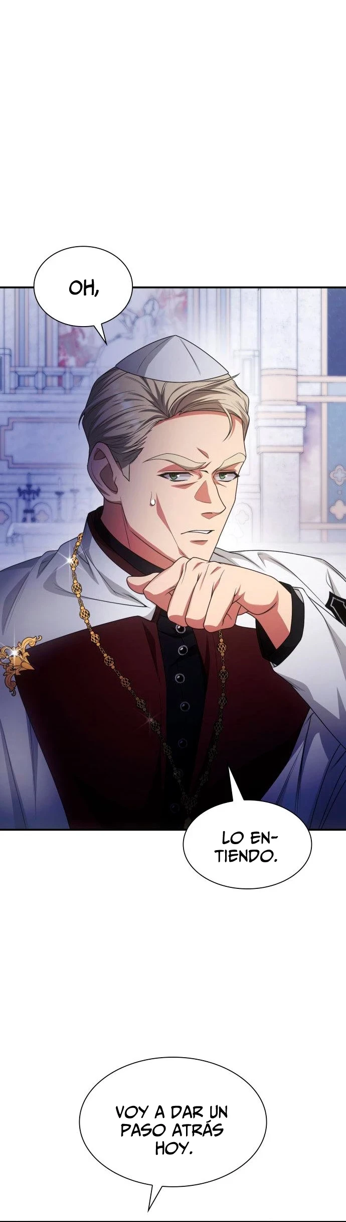 En Esta Vida Yo Seré La Reina Hermana Mía Capítulo 12 - Page 59