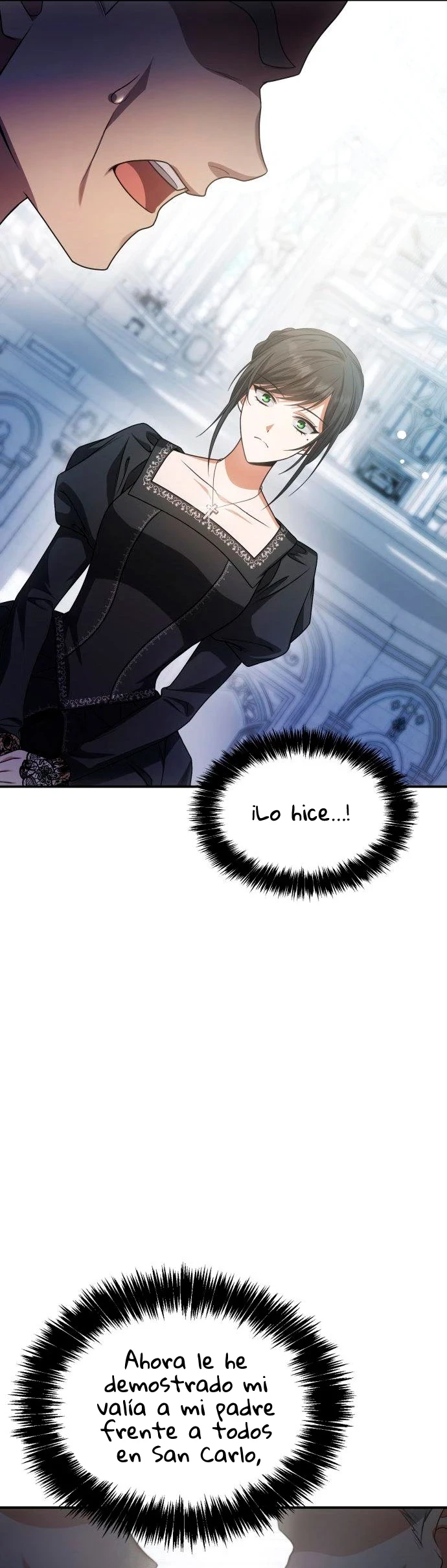 En Esta Vida Yo Seré La Reina Hermana Mía Capítulo 12 - Page 60