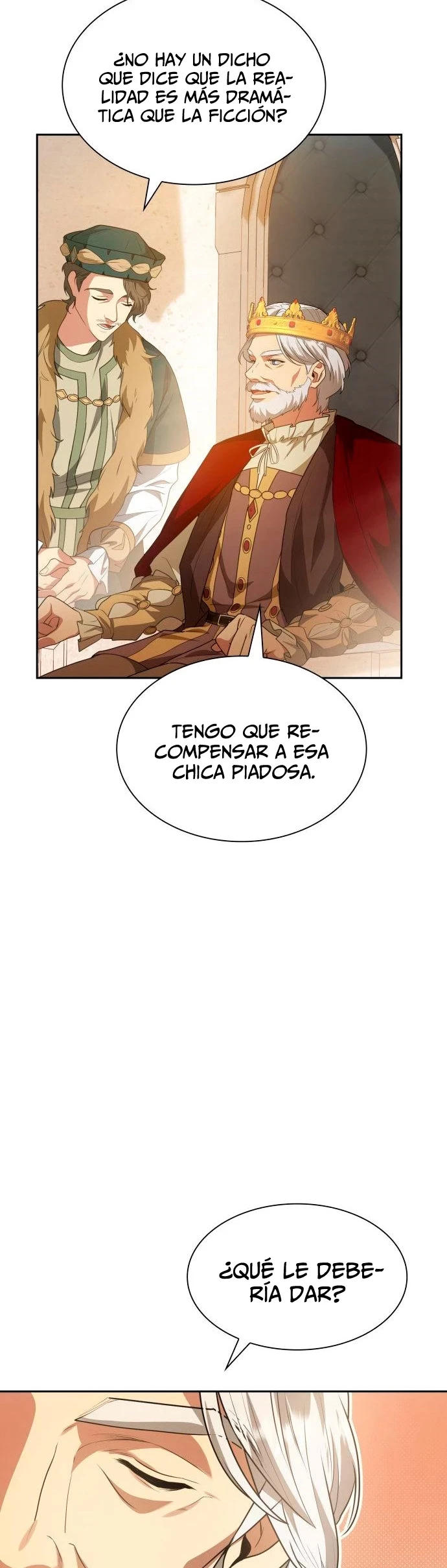 En Esta Vida Yo Seré La Reina Hermana Mía Capítulo 12 - Page 66
