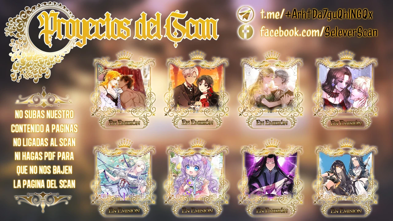 En Esta Vida Yo Seré La Reina Hermana Mía Capítulo 12 - Page 7