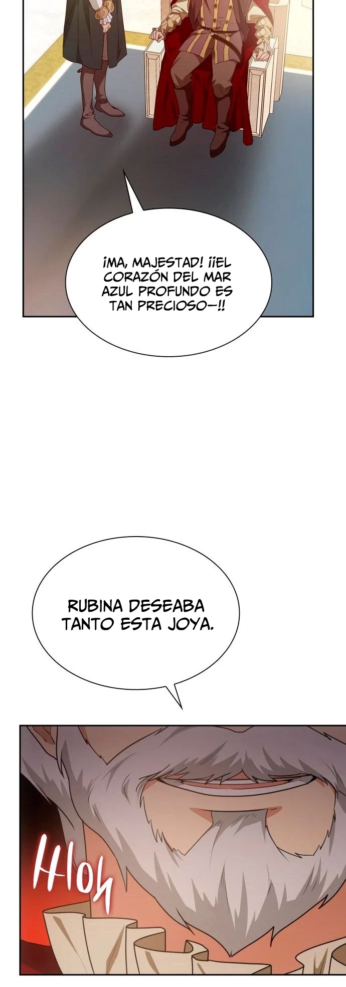 En Esta Vida Yo Seré La Reina Hermana Mía Capítulo 12 - Page 74