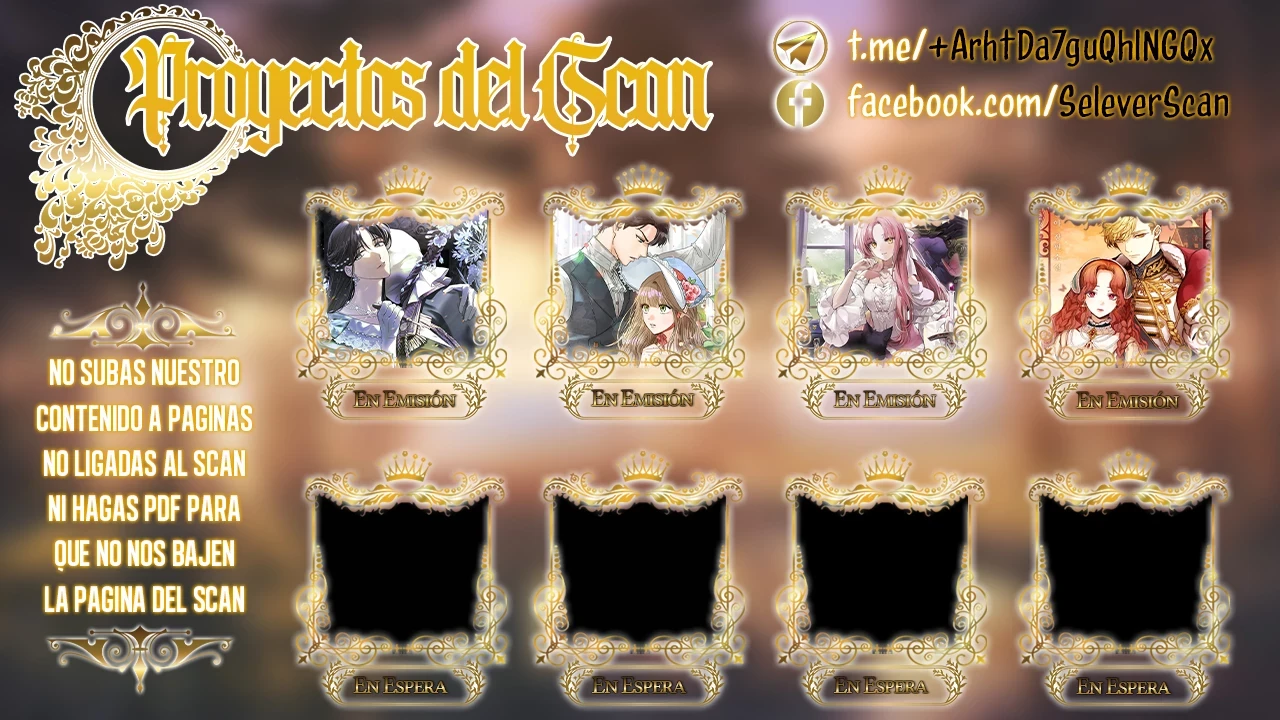 En Esta Vida Yo Seré La Reina Hermana Mía Capítulo 12 - Page 9