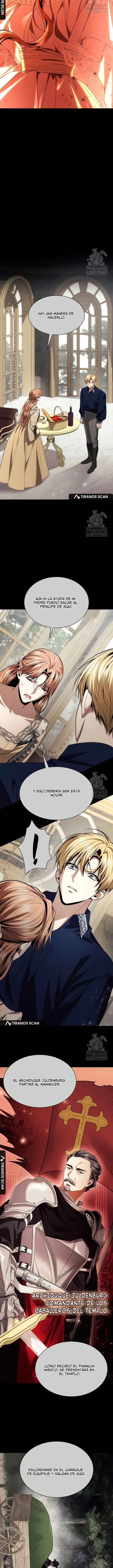 En Esta Vida Yo Seré La Reina Hermana Mía Capítulo 120 - Page 11