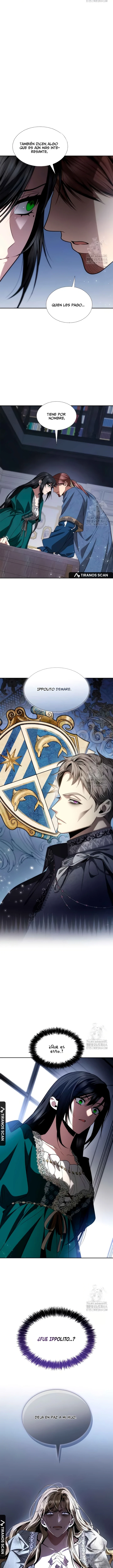 En Esta Vida Yo Seré La Reina Hermana Mía Capítulo 120 - Page 7